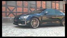 Highlight: 510 PS Audi RS5 (B9) mit Capristo Sportauspuff & Barracuda-Felgen