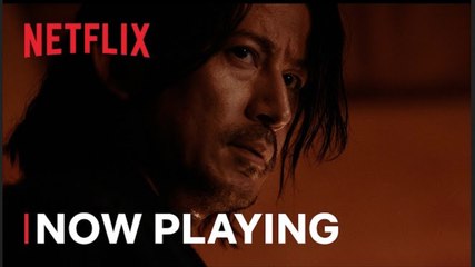 Last Samurai Standing | Now Playing - Junichi Okada | Netflix