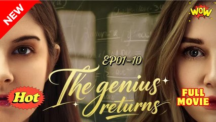 The genius returns #Dramabox