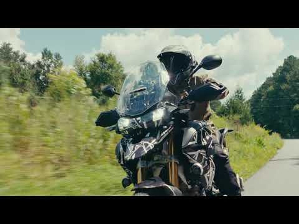 TRIUMPH  Tiger 1200 Modelljahr 2022 - das Beste aus zwei Welten!
