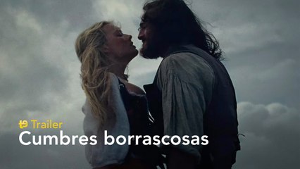 Cumbres borrascosas - Trailer 2 español