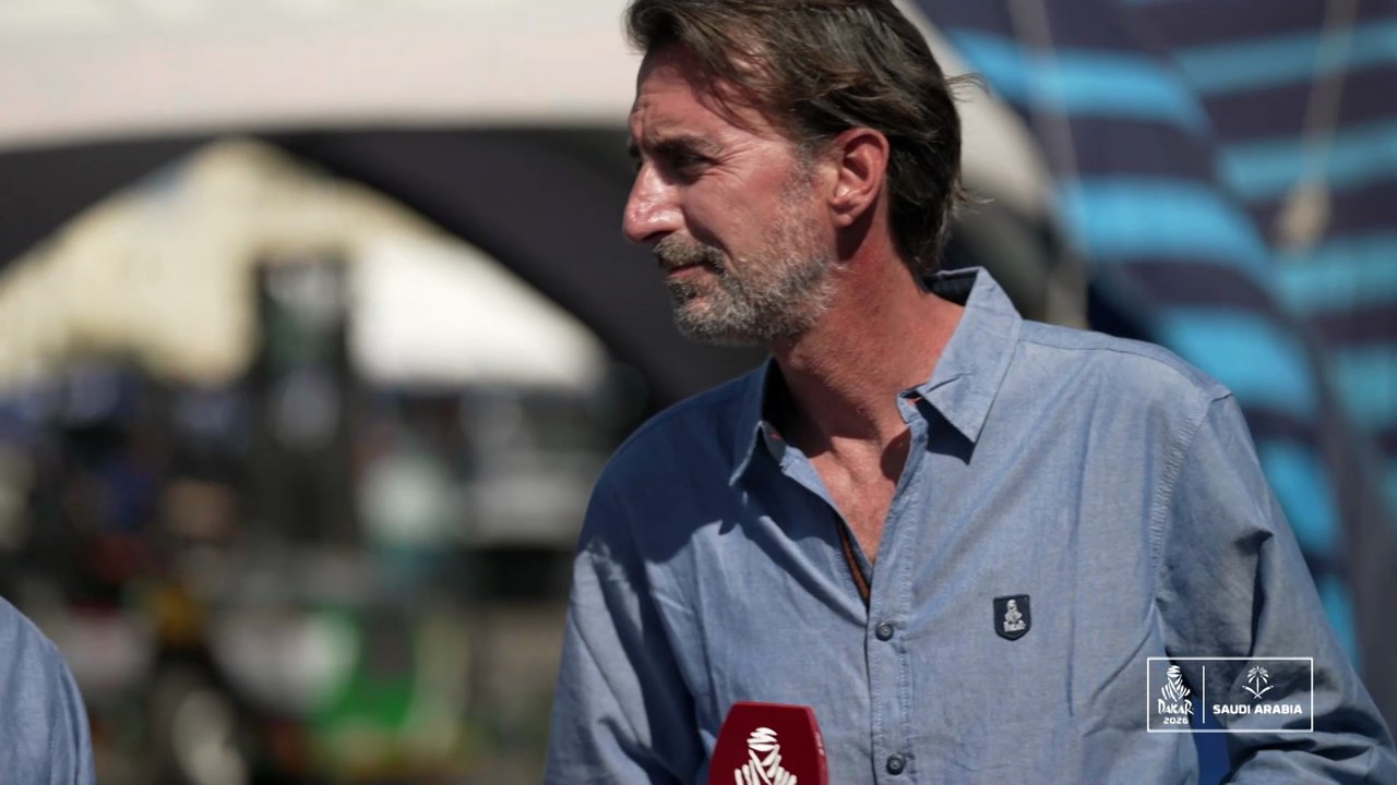 Présentation du Parcours du Dakar 2026