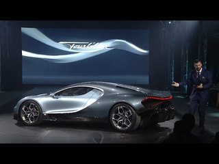 Mate Rimac erklärt alle Details zum 2026 Bugatti Tourbillon mit 1.800 PS (engl.)
