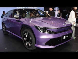 Honda P7 SUV 2025 – Elektro-Power mit 650 km Reichweite