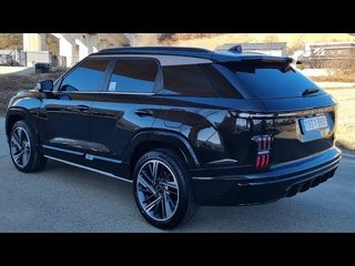 KG Mobility Actyon (SsangYong): das 2025 SUV-Coupé aus Südkorea im Fokus!