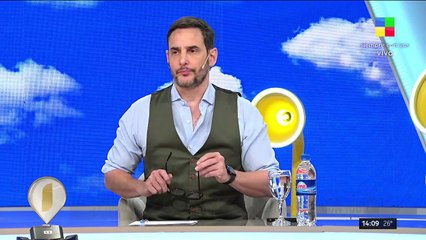 Carla Conte destrozó a Mariano Iúdica en medio del drama de Marcelo Tinelli: "Me importa tres..."