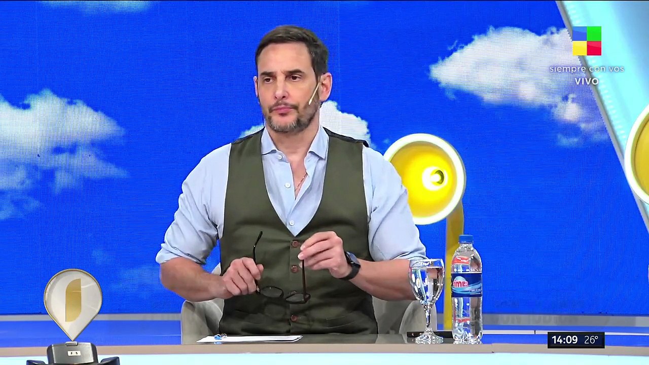 Carla Conte destrozó a Mariano Iúdica en medio del drama de Marcelo Tinelli: "Me importa tres..."