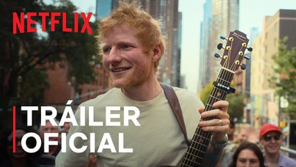 Primer Tráiler Oficial Subtitulado de 'Sin cortes con Ed Sheeran: Una experiencia musical'
