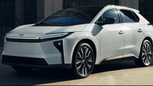 2026 Toyota bZ: Mehr Reichweite, mehr Power, neuer Name | alle Details