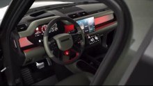 2025 Land Rover Defender OCTA: Sitzkonfiguration, Stauraum & mehr | Überblick