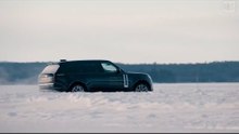 2026 Range Rover Electric: Härtetest am Polarkreis | eindrucksvolle Testfahrten