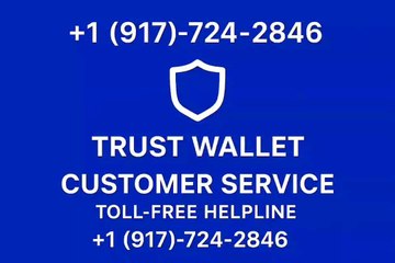 Get Instant Help Trust wallet Support Phone Number 2025