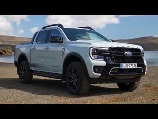 2025 Ford Ranger Stormtrak Plug-in-Hybrid | PHEV Pick-up Power im Detail