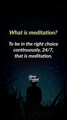 Meditation || Acharya Prashant