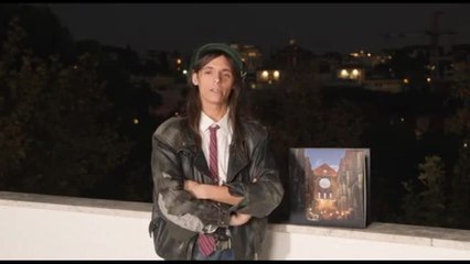 "La Chitarra Nella Roccia" di Lucio Corsi diventa album e film