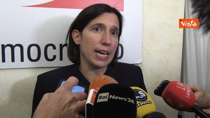 Schlein: "Colpa del fallimento centri in Albania è di Meloni, si assuma mezza responsabilità"