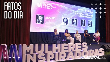 Liderança feminina e Amazônia em foco marcam encerramento do Mulheres Inspiradoras Hub COP 30 em Belém