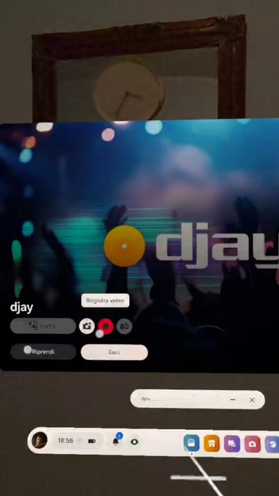 Djay VR