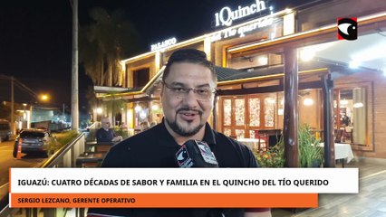 Más de cuatro décadas de sabor y familia en El Quincho del Tío Querido