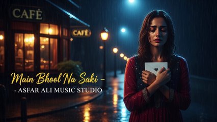 Main Bhool Na Saki (Emotional Love Story - Asfar Ali Music Studio)