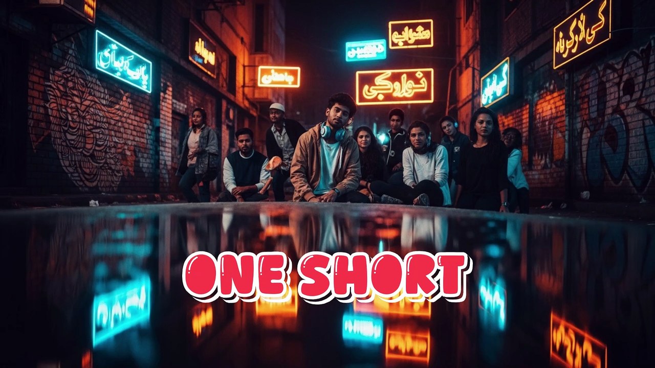 one short