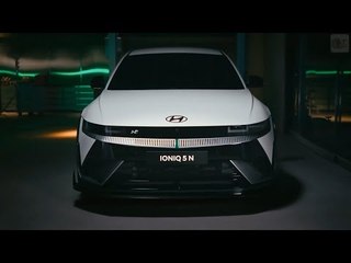 Hyundai IONIQ 5 N DK Edition: So wird das Performance-Biest gebaut