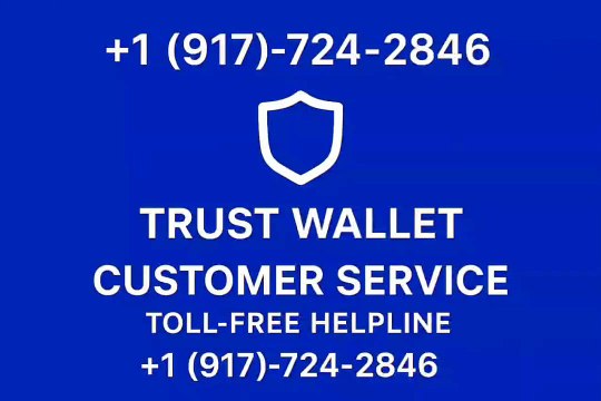 Trust Wallet® USA Customer™ Support℗ — Official Contact Numbers