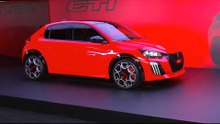 Offizielle Weltpremiere | 2026 Peugeot E-208 GTi mit 284 PS & 345 NM