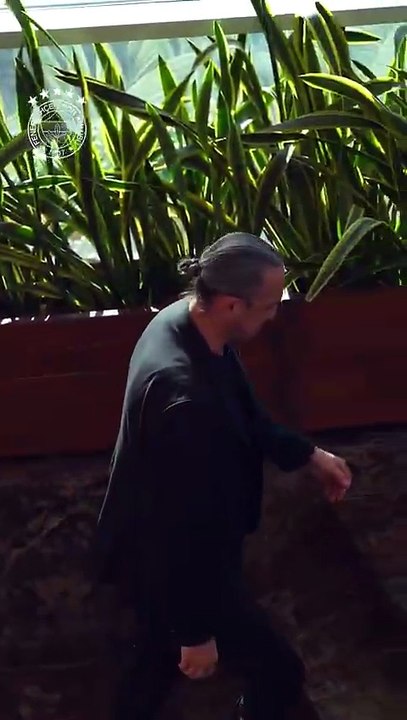 Fenerbahçe'den Tuncay Şanlı'ya hoş geldin videosu