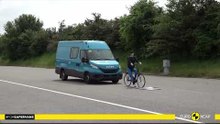 Iveco Daily 2024 | Euro NCAP Crashtest, Sicherheitsfunktionen, Bremsen usw.