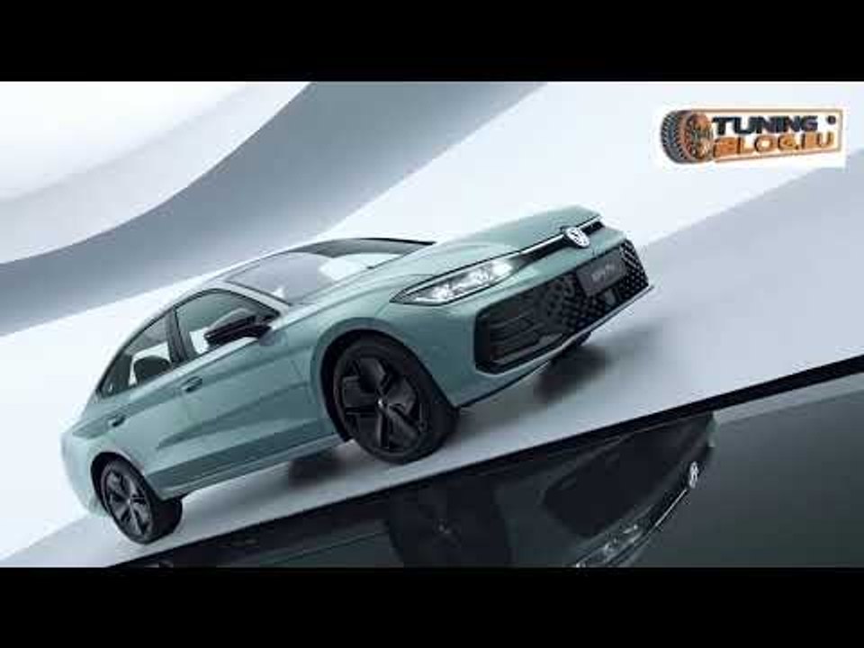 2025 VW Passat Pro | die 5-Meter-Limo mit drei Screens im Details