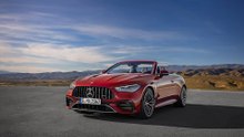 2024 Mercedes-AMG CLE 53 4MATIC+ Cabrio | Soundcheck, Testfahrt, Exterieur, Interieur