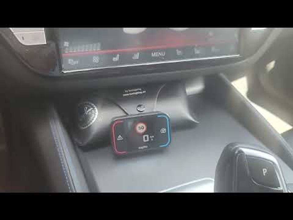 2024 Saphe Drive Pro Radarwarner zum Reisen in Europa | wo funktioniert der smarte Begleiter?