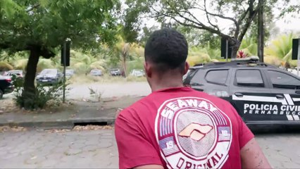 Homem de 24 anos é preso após assassinar pessoa e roubar carro na Paraíba: detalhes do crime de latrocínio em Gramame