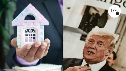 Donald Trump quiere que la deuda de la hipoteca dure toda una vida mientras en España las casas se pagan en 25 años