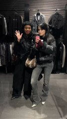 Je sors de ma zone de confort mode 🖤