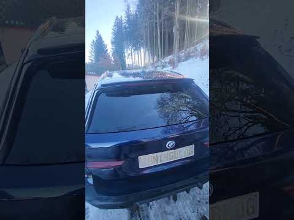 Bmw 5er (g30/g31) wischer weg & cleanes heck | antworten auf die fragen