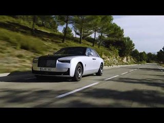 2025 Rolls-Royce Ghost Series II – Eleganz in Jubilee Silver & Schwarz