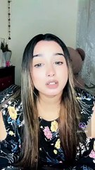 Ayesha Bangladesh beautiful queen Tango open live show today pat -2