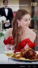 Sleeping Beauty And Three Brothers & Detailed Version - Full Movie