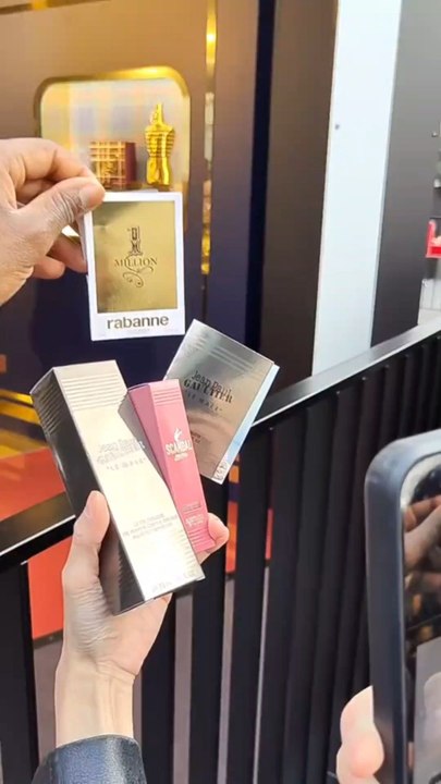 pop up Sephora