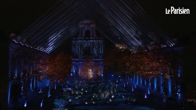 13 Novembre : Eddy de Pretto interprète « l'Absent » à la cérémonie d'hommage