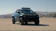 2025 Chevrolet Silverado EV ZR2 Concept – Elektro-Monster mit über 1.100 PS!