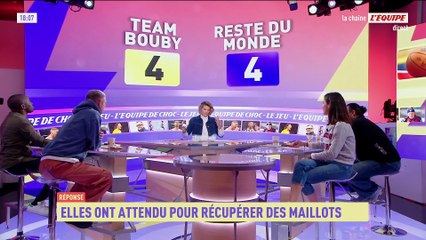 Les tirs au but du 13 novembre - L'Équipe de Choc - extrait