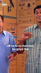 hr se tu tu mai mai ho gaya tha! #tmkoc #comedy #trending #reels #shorts #politics #news #cricket