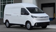 2025 Chevy Express Max Van – Neuer Transporter mit Diesel-Power!