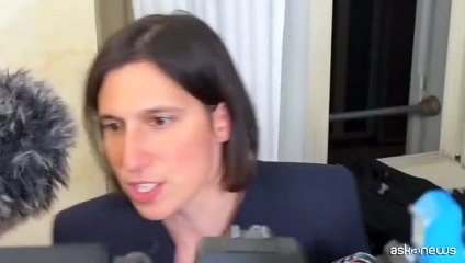 Violenza donne, Schlein: norma consenso svolta culturale