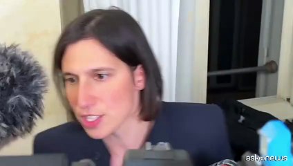 Violenza donne, Schlein: norma consenso svolta culturale