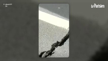 Chine : un pont flambant neuf s’effondre dix mois après son inauguration