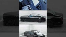 Rolls-Royce Phantom VIII by Mansory – Luxus neu definiert